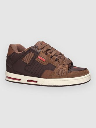 Globe Sabre Skate Schoenen bruin