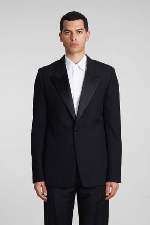 Givenchy Blazer in lana nera