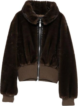 Pinko Pinko, Donna, Giacche, Marrone, L, new