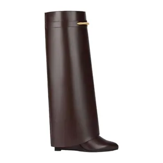 Givenchy Mujer, Zapatos, Marr&oacute;n, Talla: 38 EU