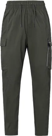 Nike Sportswear Cargo Casual Pants Bundle Feet Pocket Long Pants Green Army green CV9301-355