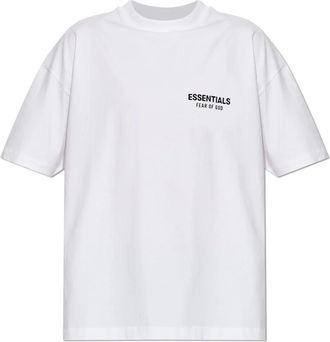Fear of God unisex, Camisetas, Blanco, Talla: 2XL
