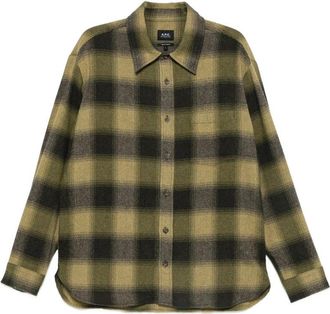A.P.C. Surchemise Malaury