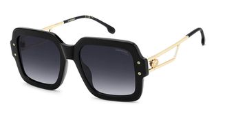 Carrera 3104/S 807/9O Womens Sunglasses Black Size 55