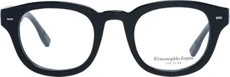 Ermenegildo Zegna ER-1038895-FBB-785 Eyeglasses - Black