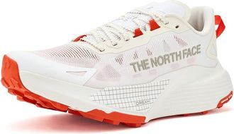The North Face Altamesa 500 V2 Mens Running Shoes Tnf White/Lava Red : 12.5 D - Medium, Synthetic