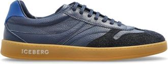 Iceberg Hombre, Zapatos, Azul, Talla: 41 EU