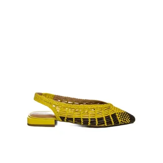 Gioseppo Dames, Schoenen, Geel, Maat: 37 EU Leer