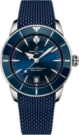 Breitling Superocean Heritage Automatic Blue Dial Mens Watch AB3111161C1S1