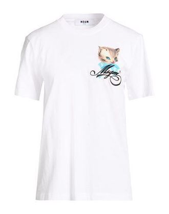 Msgm TOPWEAR - T-shirts on YOOX.COM