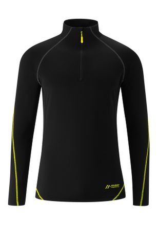 Maier Sports Roger funktionaler Herren Midlayer f&uuml;r Outdoor Touren und Ausfl&uuml;ge