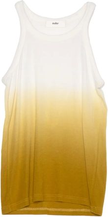 Muller Of Yoshiokubo Canotta Gradation - Giallo