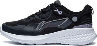 Li-Ning (WMNS) Li-Ning Soft Element Black Grey AGLT008-2