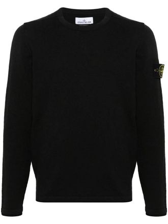 Stone Island Crew Neck Classic Sweater