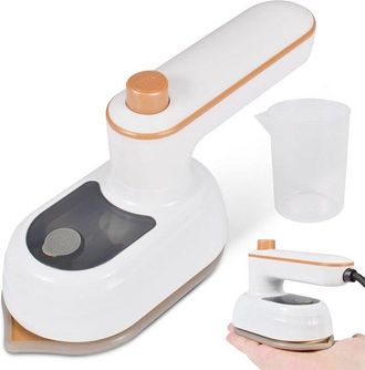 OEM Miniplancha Port&aacute;til Para El Hogar Y Los Viajes: Plancha Compacta De Viaje Con Funci&oacute;n De Vapor