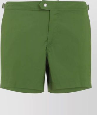 Tom Ford mid-rise swim shorts
