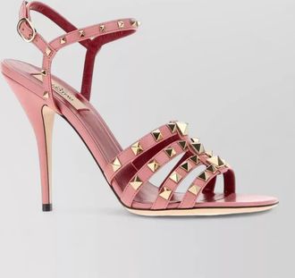 Valentino Garavani leather rockstud sandals