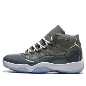 Air Jordan 11 Retro Cool Grey 2010 378037-001