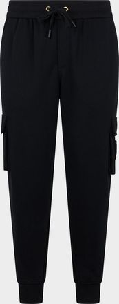 Moose Knuckles Mens Clemont Cargo Joggers