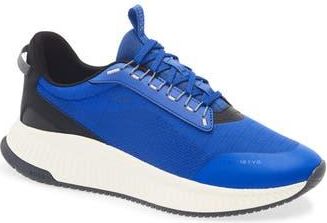 BOSS TTNM EVO Runn Sneaker in Open Blue at Nordstrom Rack, Size 12Us / 11Uk