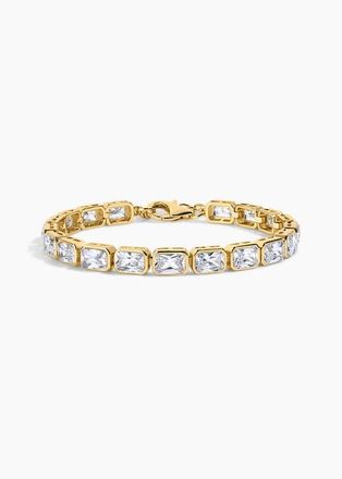 Electric Picks Prescott Bracelet in Gold at Nordstrom