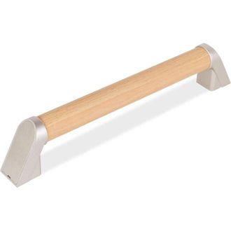 OEM Barra De Apoyo De Madera De 44 Cm Para Ducha, Barra De Apoyo Para Ba&ntilde;era Y Ducha Para Personas Con Discapacidad Y Personas Mayores -crezuo