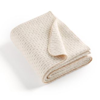 AM.PM Plaid in lama wol, Woola