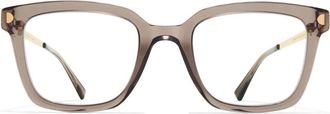 Mykita Neale Bril - unisex - Accessoires - Grijs - Maat: 48 MM