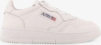 Autry Sneakers Medalist Low in pelle - AUTRY - gender_Woman