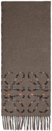 Loewe 28X180 Anagram Scarf