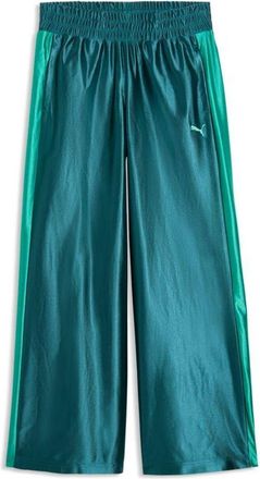 Puma (WMNS) PUMA Future.Puma.Archive T7 Pants Emerald Ice 634593-41