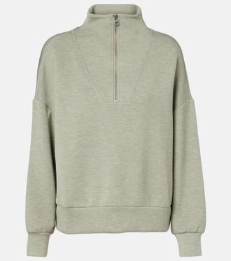 Varley Hawley half-zip sweatshirt