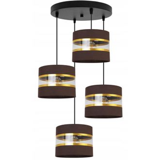 OEM L&aacute;mpara De Techo Colgante L&aacute;mpara De Arana Pantalla Moderna