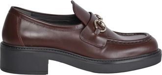 Gucci Loafers, female, Brown, Size: 6 US Loafer with Horsebit