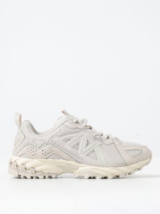 New Balance Sneakers NEW BALANCE Woman color Beige