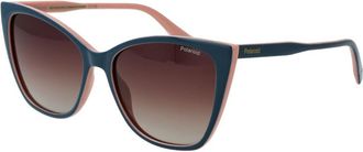 Polaroid Bicolor Plastic Zonnebril