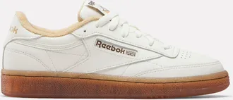 Reebok Womens Club C 85 In Vintagechalk/Chalk/Camel M