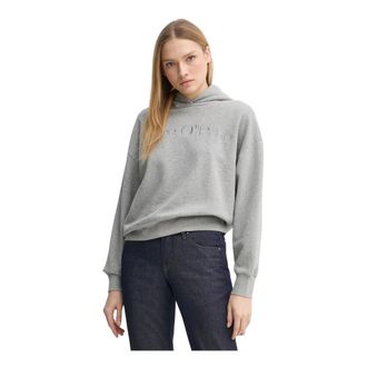 Marc O'Polo Donna, Felpe, Grigio, S, new