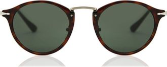 Persol PO3166S CALLIGRAPHER 24/31 Mens Sunglasses Tortoiseshell Size 49