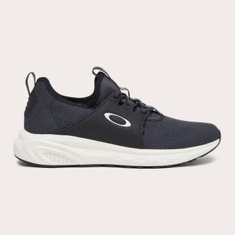 Oakley Mens Dry Running Athletic Sneakers In Black