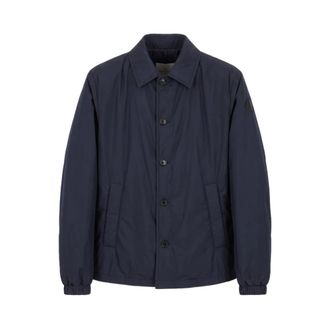Moncler Maindo - Jackets - Hombre - Azul - M