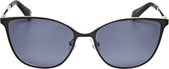 Christian Lacroix Ladies Black Cat Eye Sunglasses CL3059-2-001-1