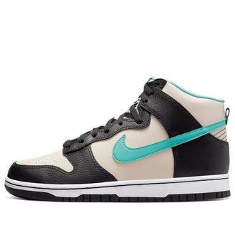 Nike Dunk High EMB Colorful Courts DO9455-200