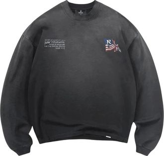 Represent Camiseta de manga larga Eagle - Sweatshirts & Hoodies - Hombre - Negro - XL