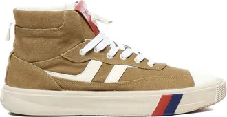 Keds Sneakers Royal Orbit a righe - Marrone