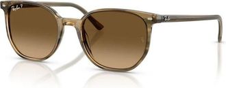 Ray-Ban Zonnebril Bruin