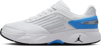 Nike Jordan Mens Jordan Trunner Flow Shoes in White | IO2091-103