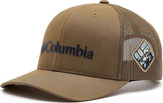 Columbia Columbia Meshtm Snap Back Hat Caps Delta (6 1/2-7 1/2), Polyester