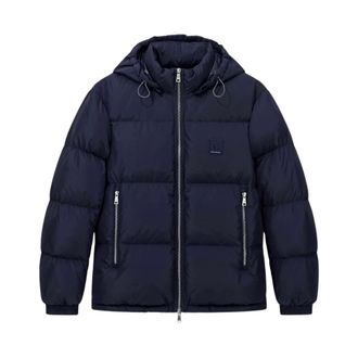 A|X Armani Exchange Piumino Icon - - Jackets - Uomo - Blu - M