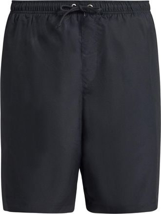 Lacoste cotton shorts - men - Cotton - 5 - Blue